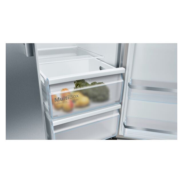 Bosch KAD93AIERG American Side by Side Fridge Freezer