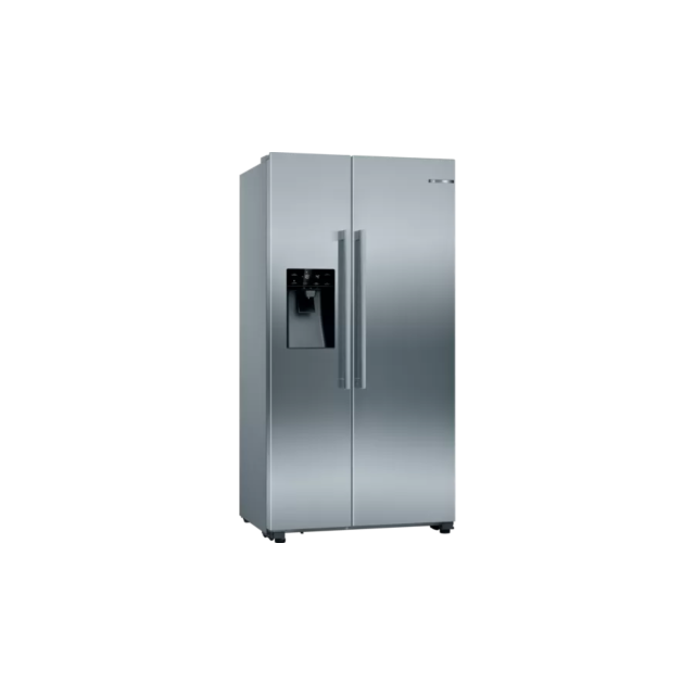 Bosch KAD93VIFPG Series 6 American Style Fridge Freezer