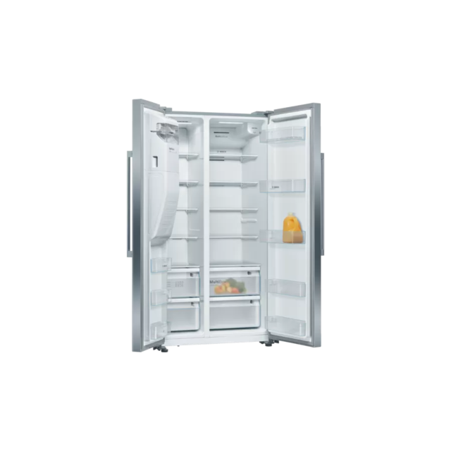 Bosch KAD93VIFPG Series 6 American Style Fridge Freezer