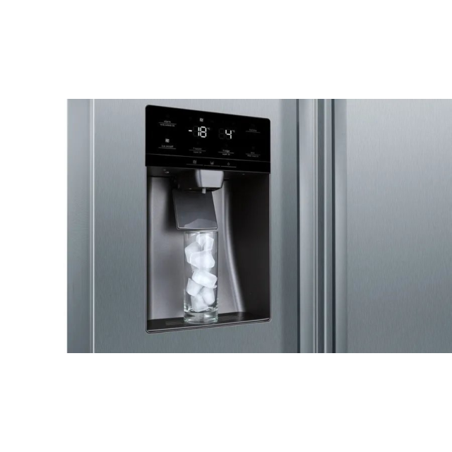 Bosch KAD93VIFPG Series 6 American Style Fridge Freezer