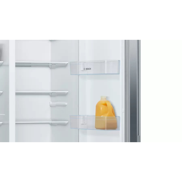 Bosch KAD93VIFPG Series 6 American Style Fridge Freezer