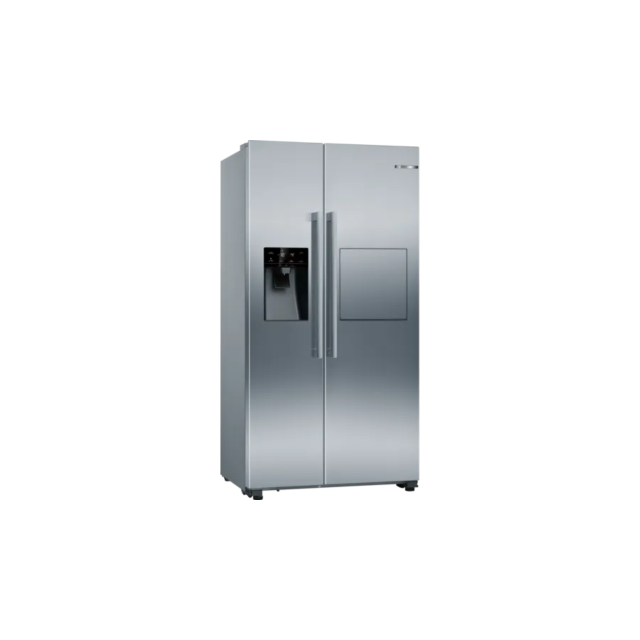Bosch KAG93AIEPG Series 6 American Style Fridge Freezer
