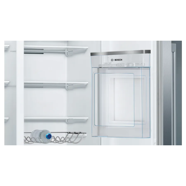 Bosch KAG93AIEPG Series 6 American Style Fridge Freezer