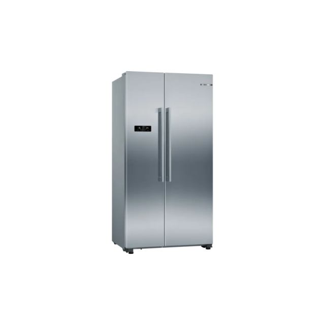 Bosch KAN93VIFPG Series 4 American Style Fridge Freezer