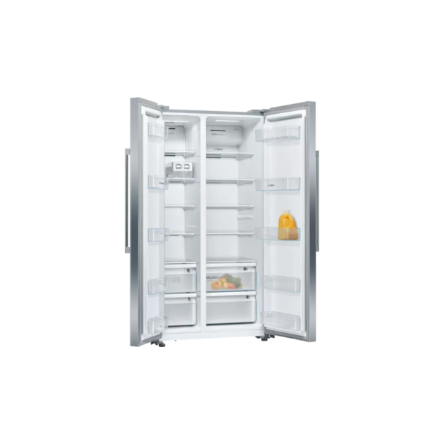 Bosch KAN93VIFPG Series 4 American Style Fridge Freezer