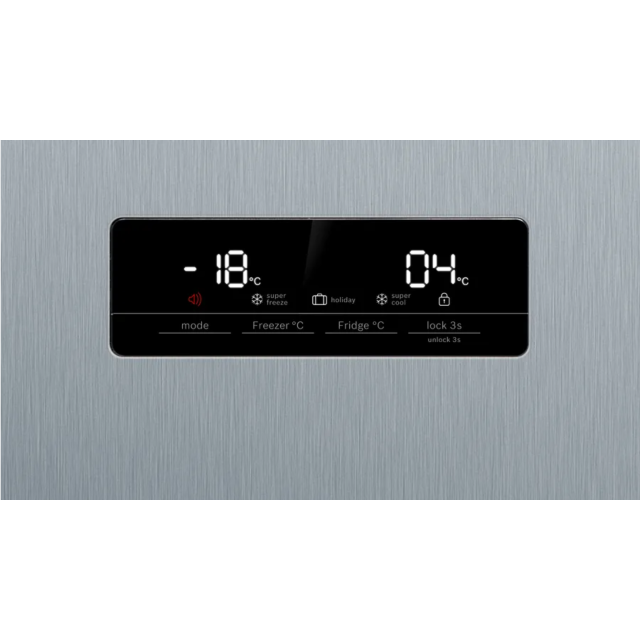 Bosch KAN93VIFPG Series 4 American Style Fridge Freezer
