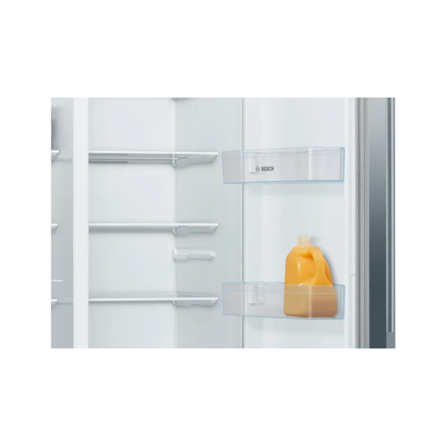 Bosch KAN93VIFPG Series 4 American Style Fridge Freezer