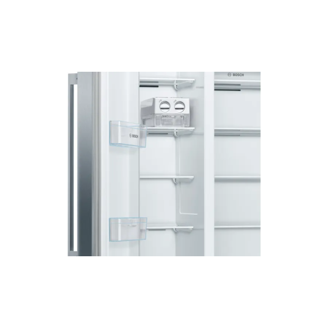 Bosch KAN93VIFPG Series 4 American Style Fridge Freezer
