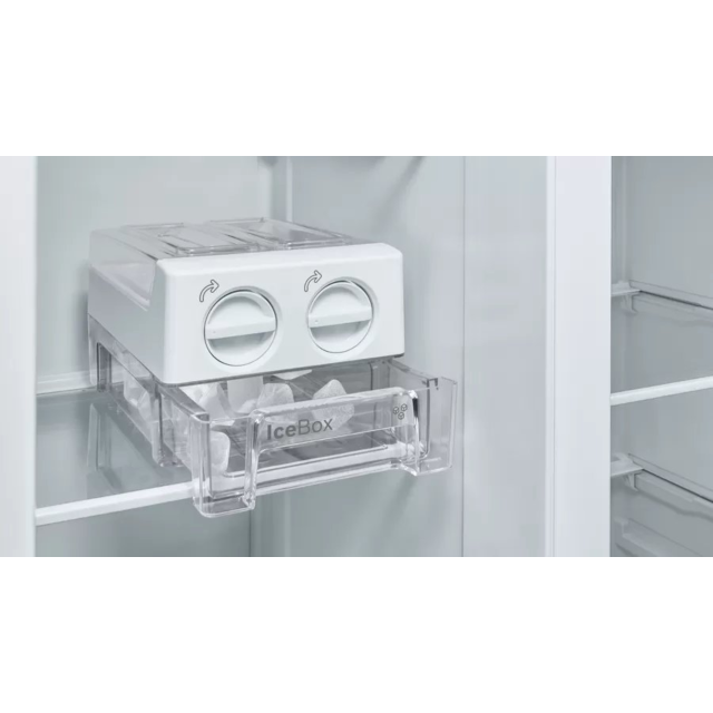 Bosch KAN93VIFPG Series 4 American Style Fridge Freezer