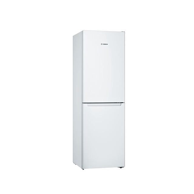 Bosch KGN34NWEAG 60cm50/50 Frost Free Fridge Freezer - White