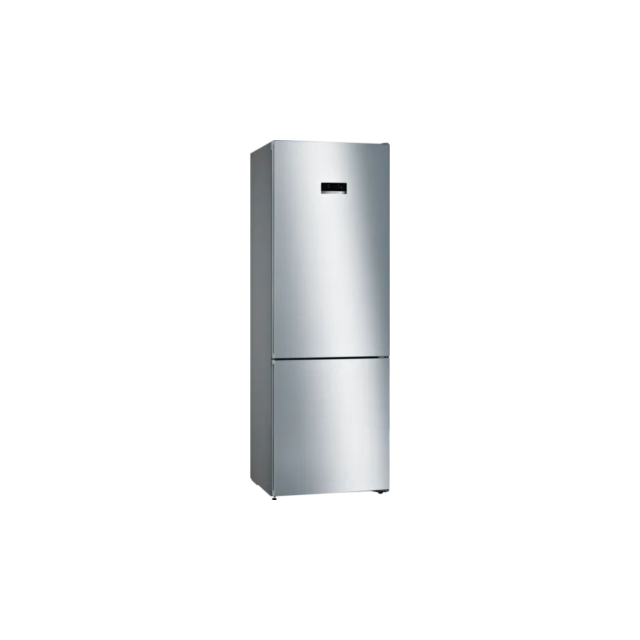 Bosch KGN49XLEA 70cm 70/30 No Frost Fridge Freezer - Inox