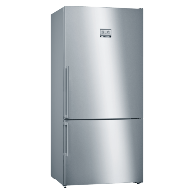 Bosch KGN86AIDP 186cm Tall NoFrost Fridge Freezer