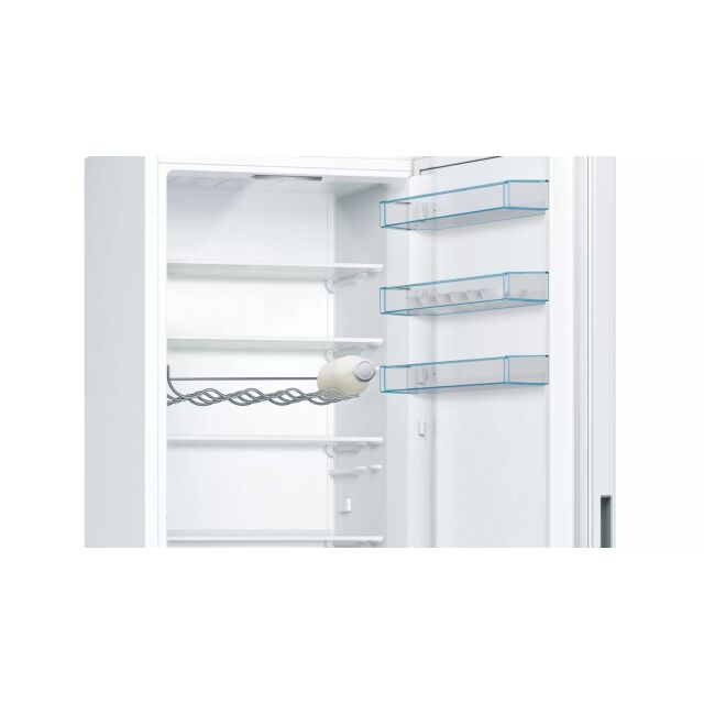Bosch KGV39VWEAG 60cm 70/30 Low Frost Fridge Freezer - White