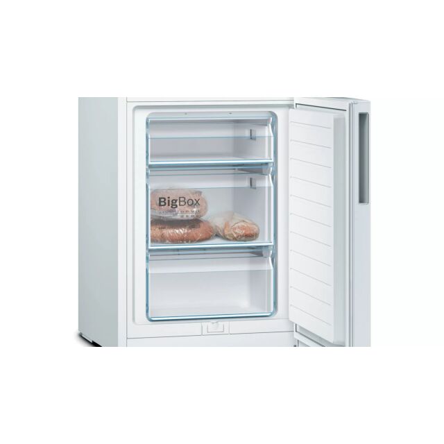 Bosch KGV39VWEAG 60cm 70/30 Low Frost Fridge Freezer - White