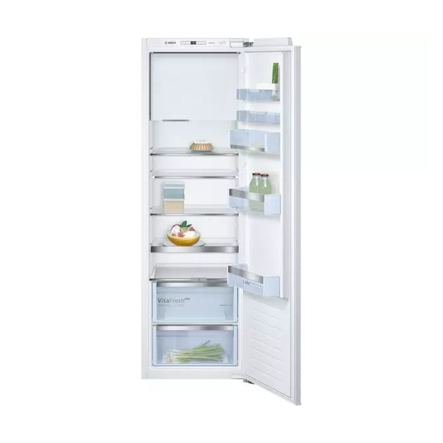 Bosch KIL82AFF0G 55.8cm Built In Tall Fridge with Icebox