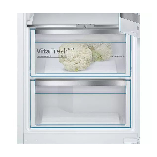 Bosch KIL82AFF0G 55.8cm Built In Tall Fridge with Icebox