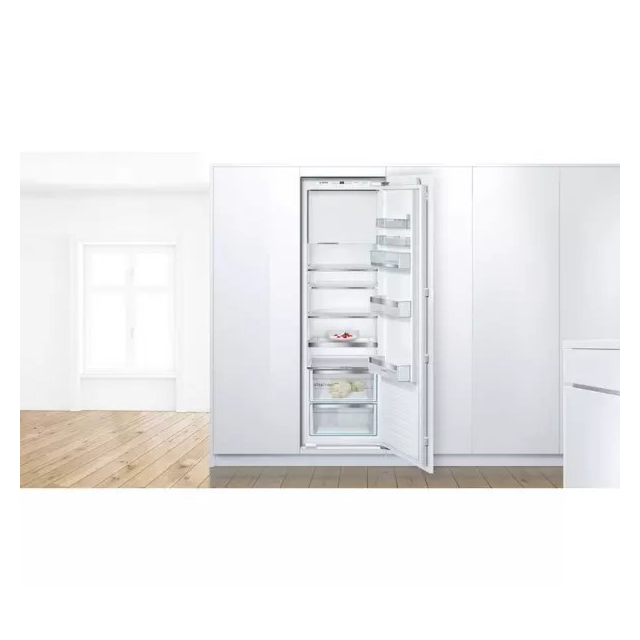 Bosch KIL82AFF0G 55.8cm Built In Tall Fridge with Icebox