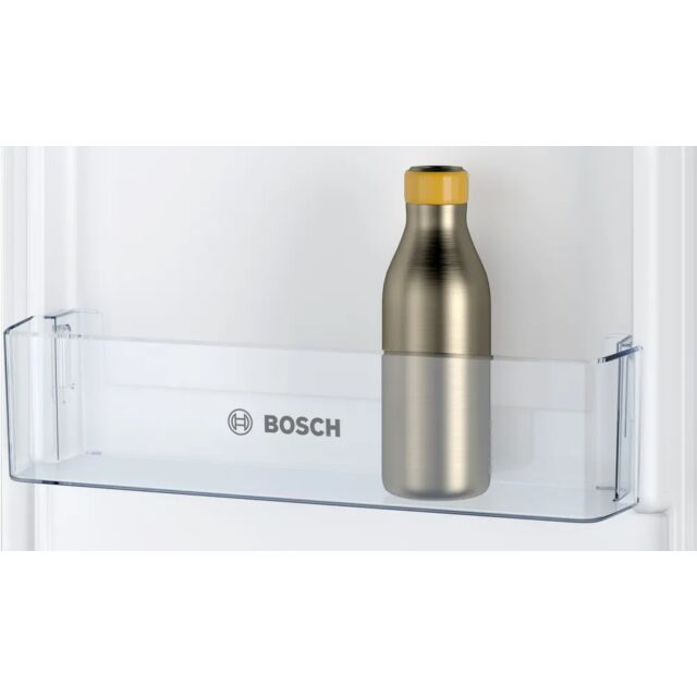 Bosch KIN85NFE0G 54.1cm 50/50 Built In No Frost Fridge Freezer