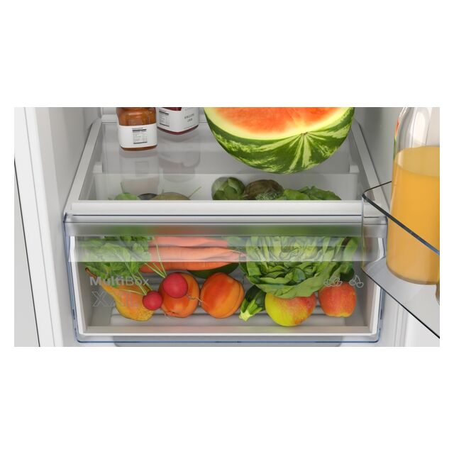 Bosch KIR21NSE0G 88x54 Built in Fridge