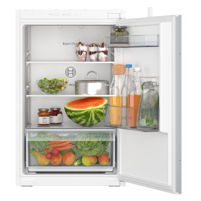 Bosch KIR21NSE0G 88x54 Built in Fridge