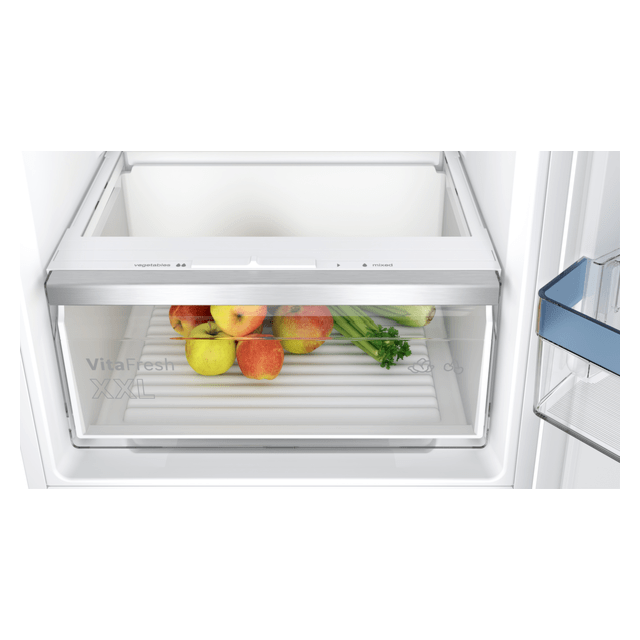 Bosch KIV86VSE0G Low Frost integrated fridge freezer