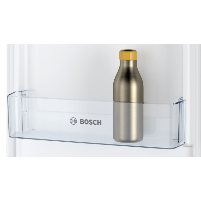 Bosch KIV87NSF0G 54.1cm 70/30 Low Frost Integrated Fridge Freezer