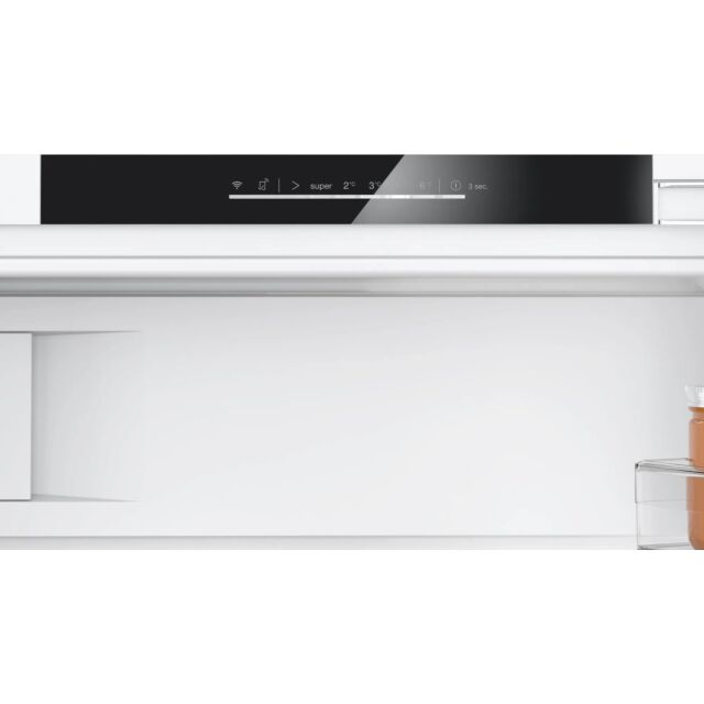 Bosch KUL22VFD0G 59.8cm Built-Under Larder Fridge - White
