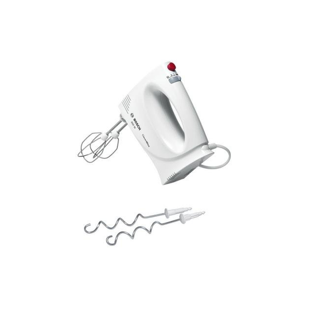 Bosch MFQ3030GB CleverMixx Hand Mixer 350W - White