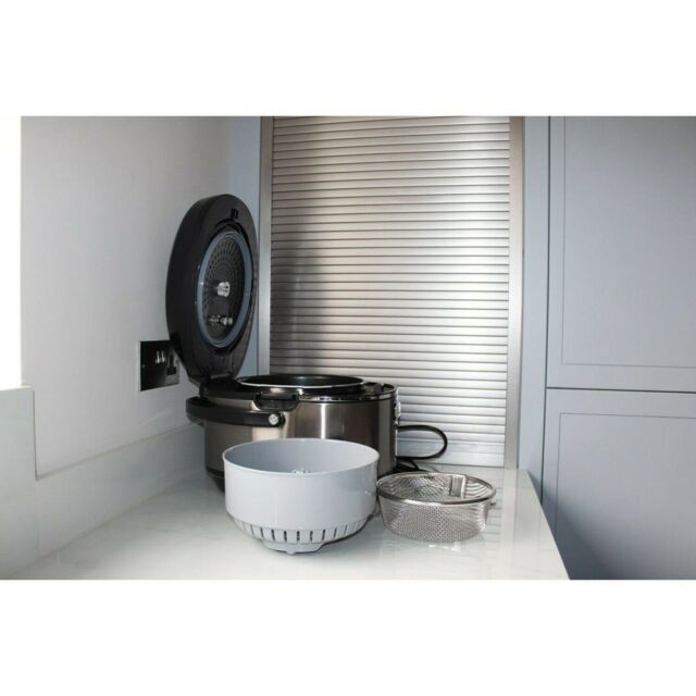 Bosch MUC88B68GB 50 Preset Induction Multi Cooker