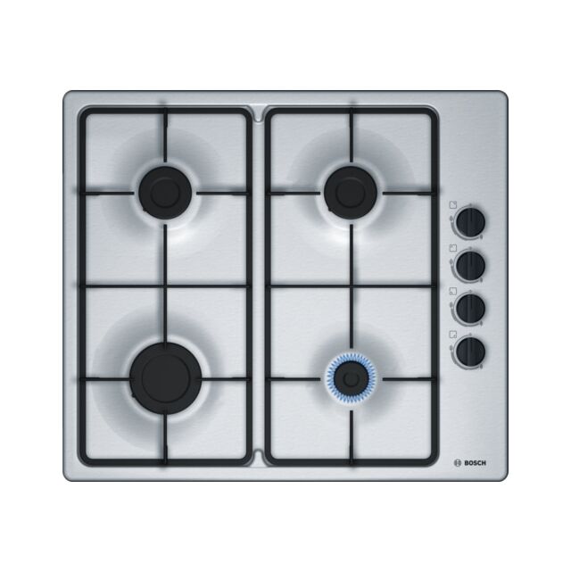Bosch PBP6B5B60 Serie 2 4 burner Gas Hob