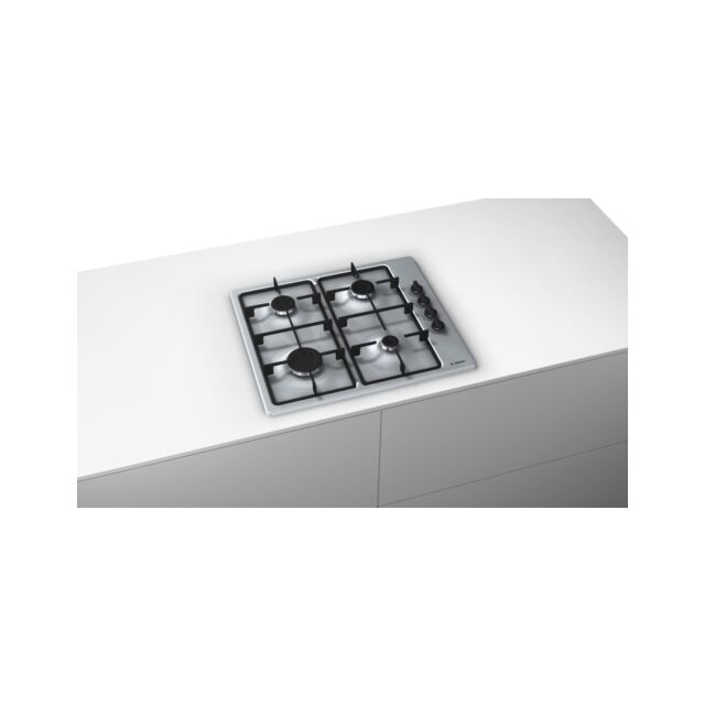 Bosch PBP6B5B60 Serie 2 4 burner Gas Hob