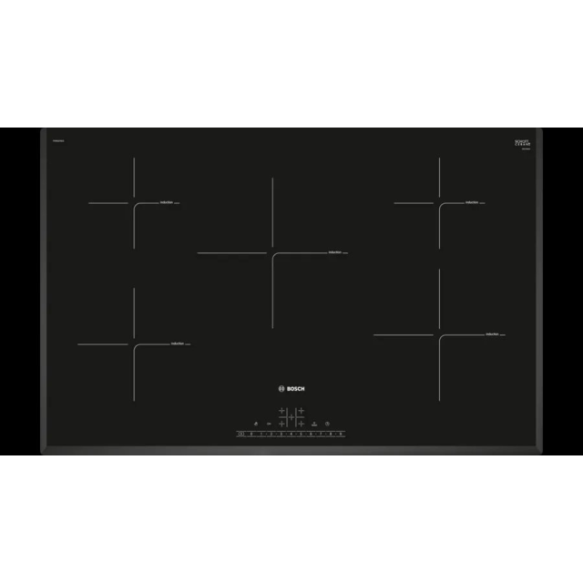 Bosch PIV851FB1E 80.2cm Induction Hob - Black