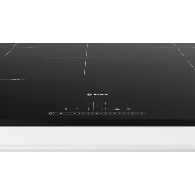 Bosch PIV851FB1E 80.2cm Induction Hob - Black