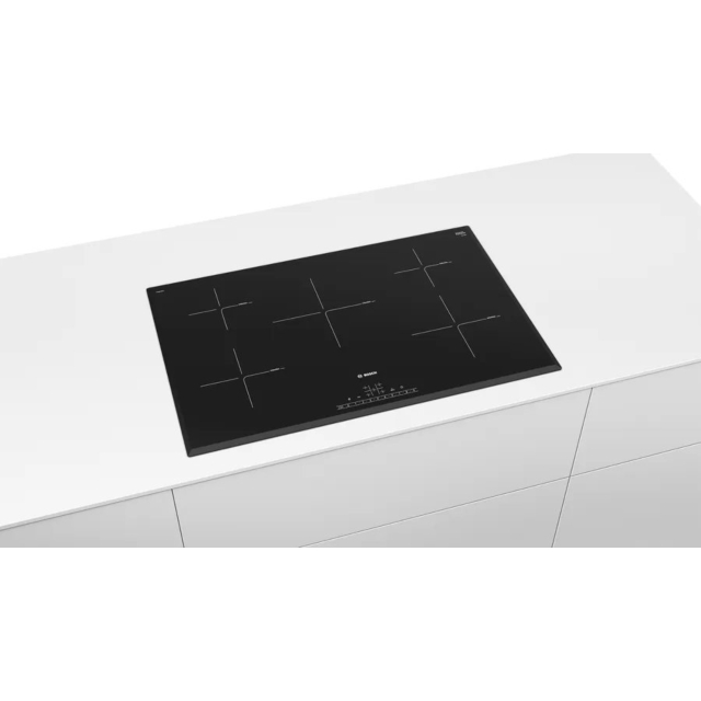 Bosch PIV851FB1E 80.2cm Induction Hob - Black