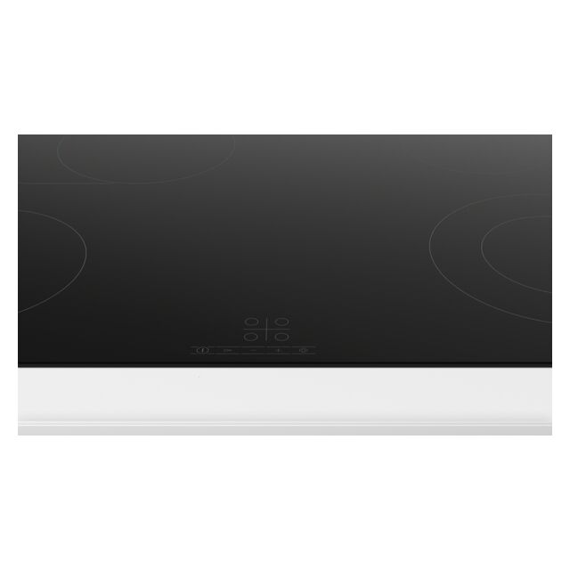 Bosch PKN811BA2E 80cm, 4 zones, 2 extendable zones, 17 power levels, Touch control, Frameless