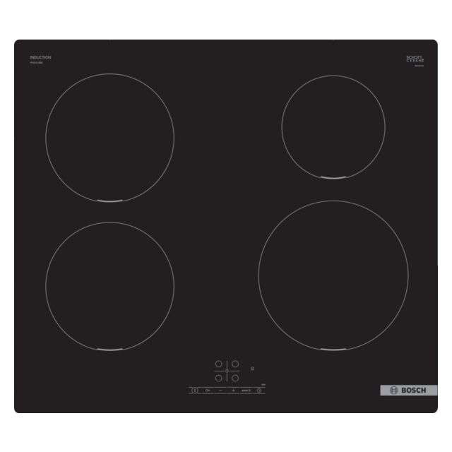 Bosch PUE611BB5E 60cm Induction Hob