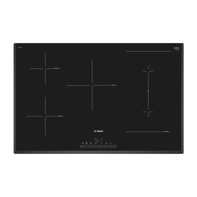 Bosch PVW851FB5E Series 6 80cm Induction Hob