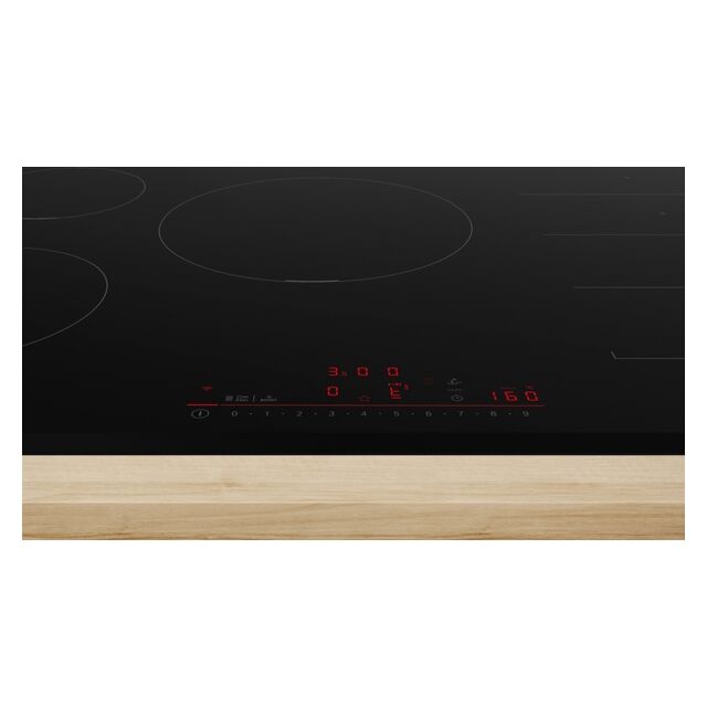 Bosch PXV831HC1E 80cm Surface Mount Induction Hob - Black