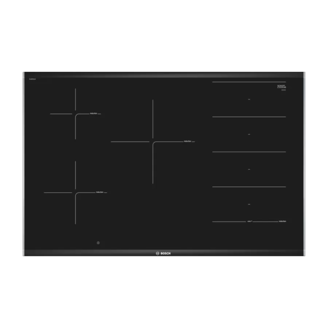 Bosch PXV875DV1E Series 8 80cm Induction Hob