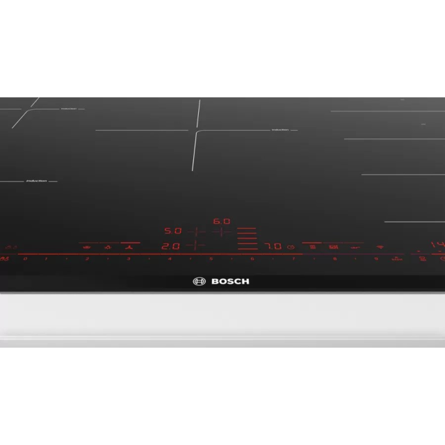 Bosch PXV875DV1E Series 8 80cm Induction Hob