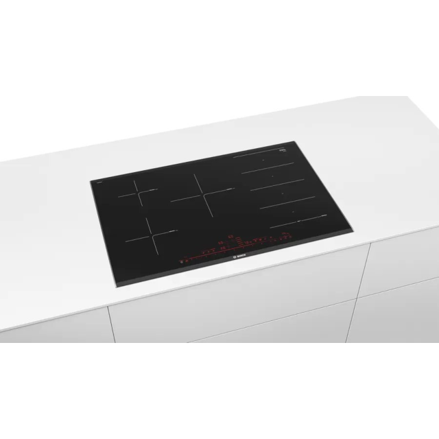 Bosch PXV875DV1E Series 8 80cm Induction Hob