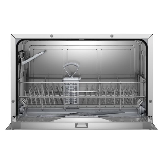 Bosch SKS62E32EU 55cm wide Compact Dishwasher - 6 Place Settings