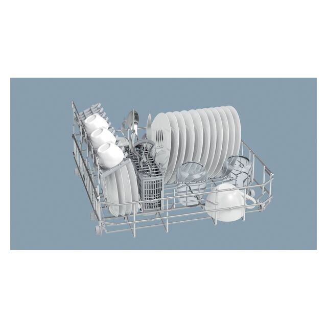 Bosch SKS62E32EU 55cm wide Compact Dishwasher - 6 Place Settings