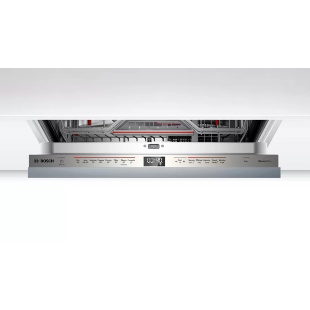 Bosch SMD6EDX57G Series 6 60cm Built-In Dishwasher