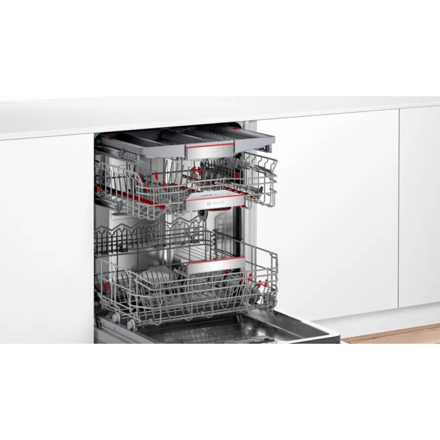Bosch SMD8YCX02G Series 8 60cm Built-In Dishwasher