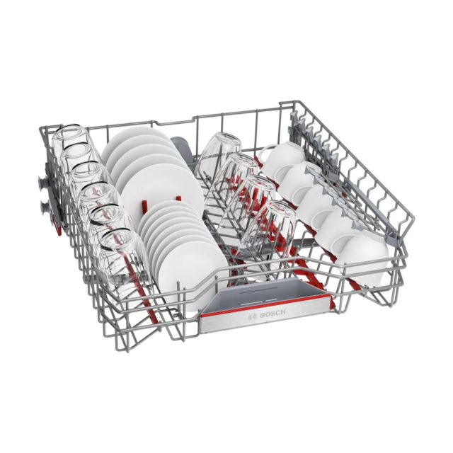 Bosch SMD8YCX02G Series 8 60cm Built-In Dishwasher