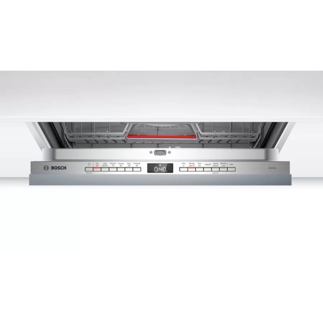 Bosch SMH4HVX32G Series 4 60cm Built-In Dishwasher