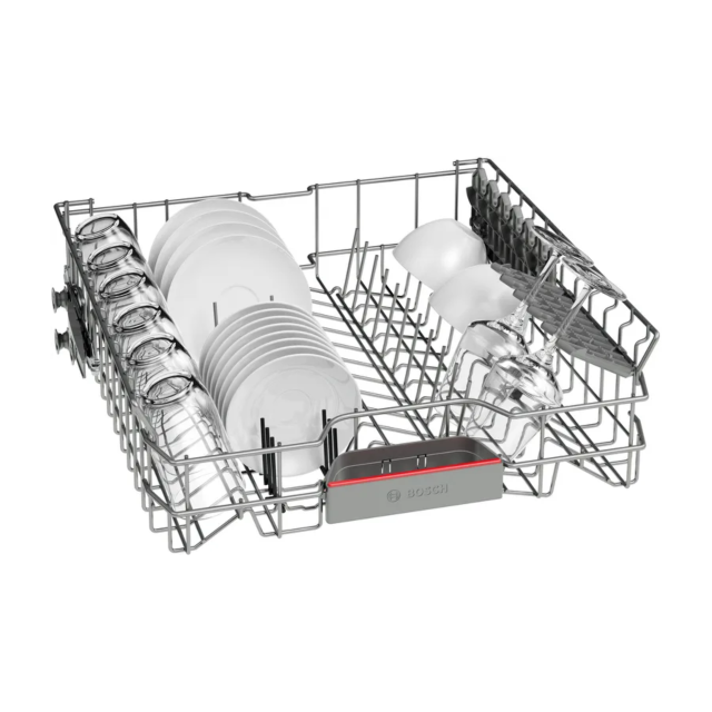 Bosch SMH4HVX32G Series 4 60cm Built-In Dishwasher