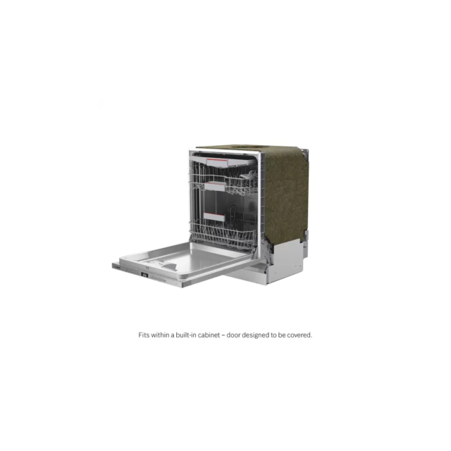 Bosch SMH4HVX32G Series 4 60cm Built-In Dishwasher