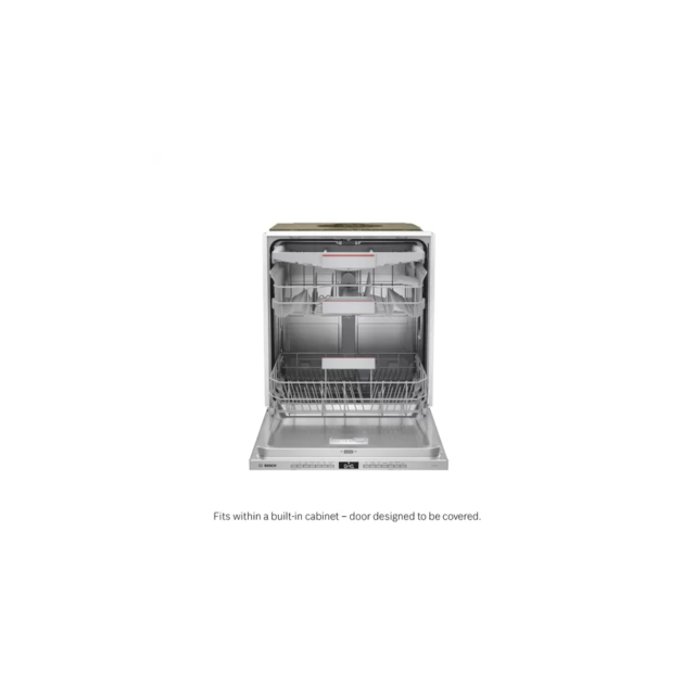 Bosch SMH4HVX32G Series 4 60cm Built-In Dishwasher